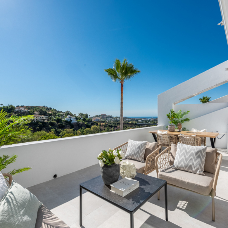 El Mirador apartment,  La Quinta