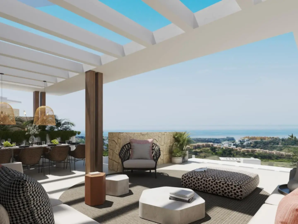 Elevated elegance with unrivalled views