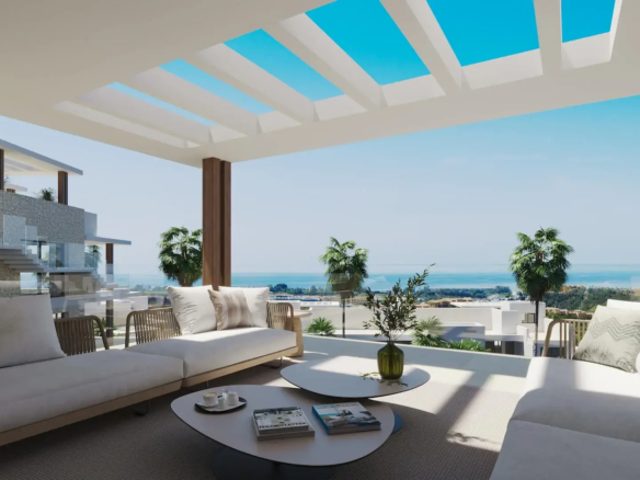 Elevated elegance with unrivalled views
