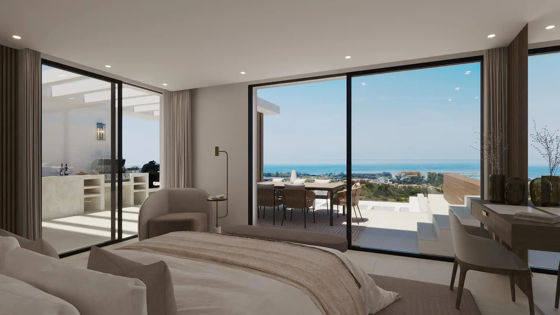 Elevated elegance with unrivalled views 4