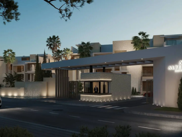 Elevated elegance with unrivalled views