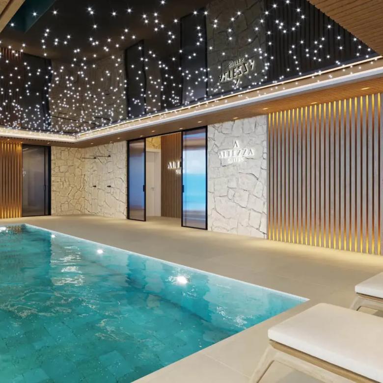 Elevated elegance with unrivalled views
