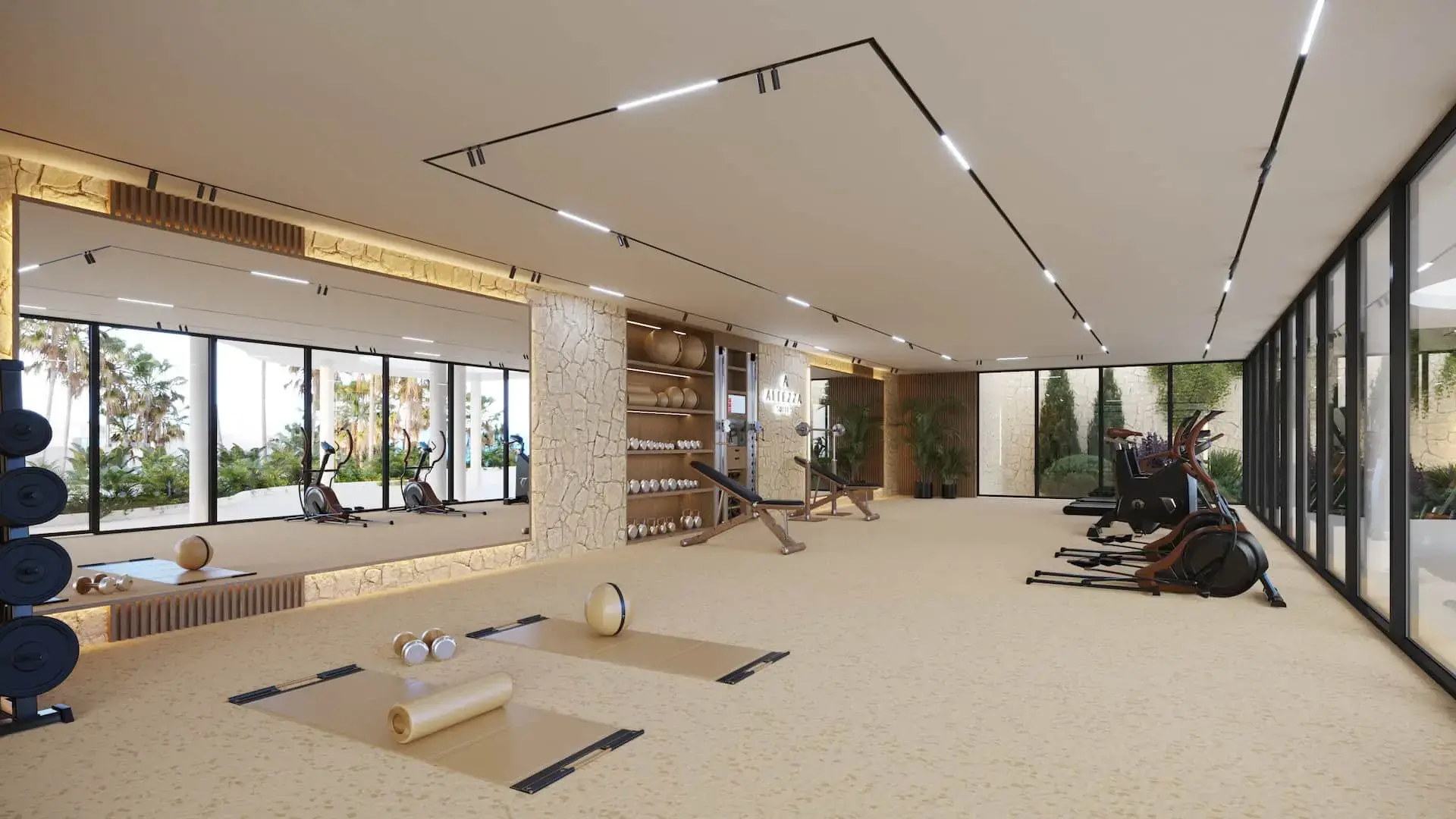 Elevated elegance with unrivalled views 7