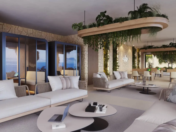 Elevated elegance with unrivalled views