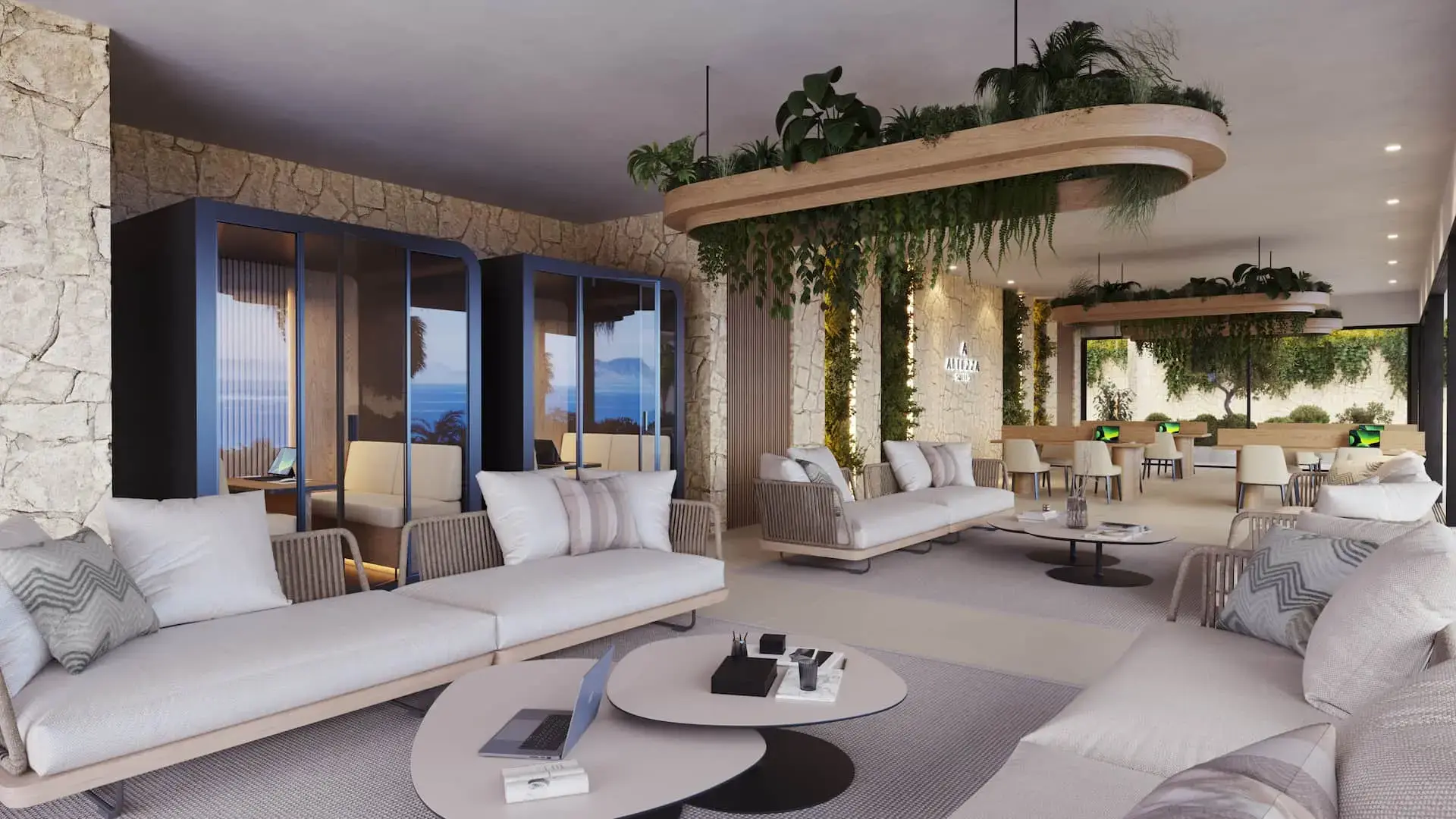 Elevated elegance with unrivalled views 8