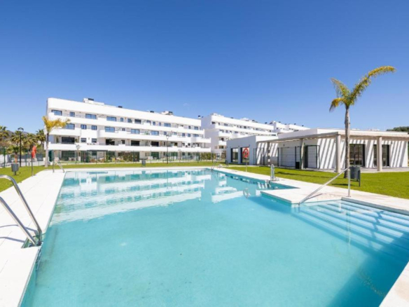Erdgeschosswohnung im Verkauf in Estepona Ost, Estepona