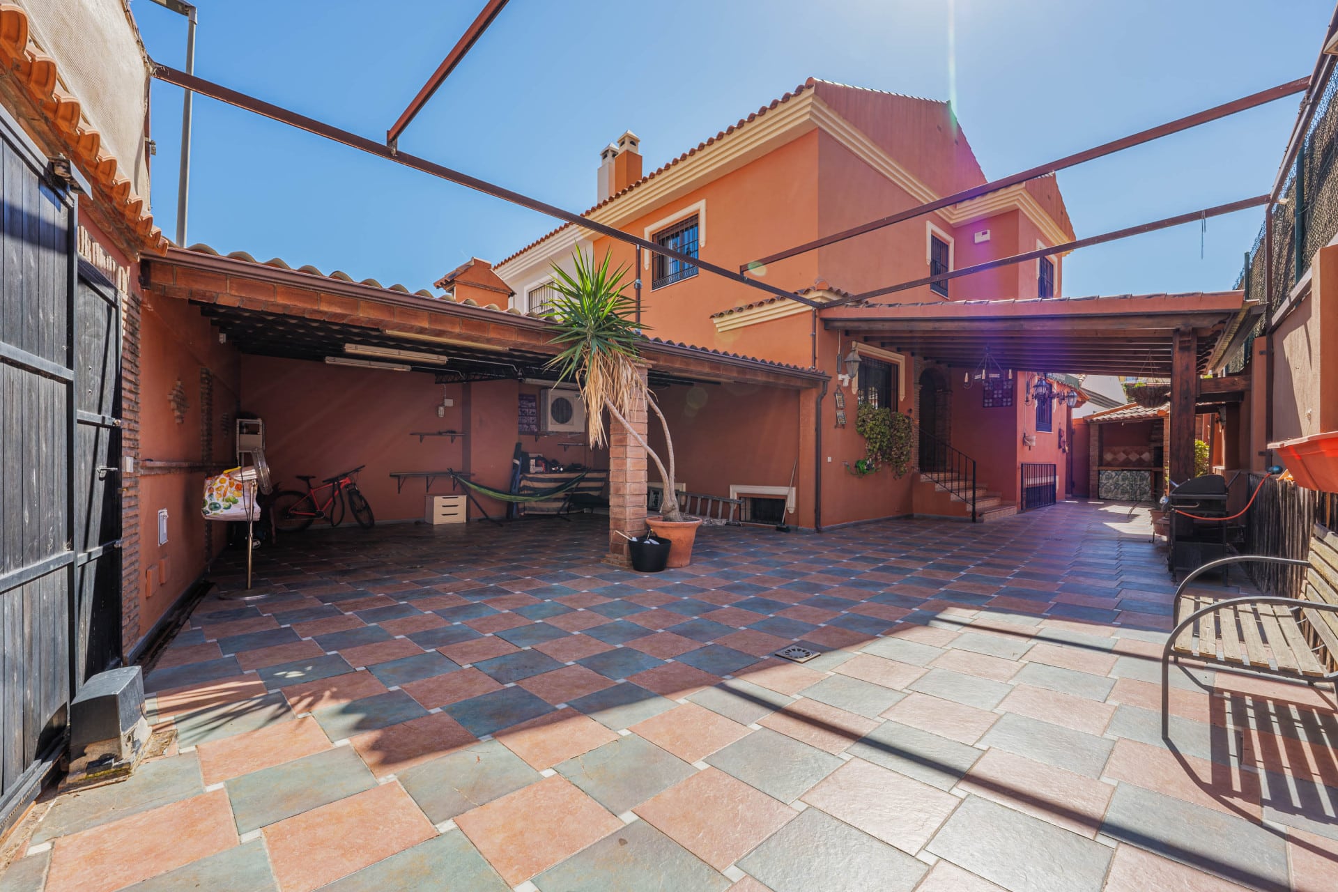 Especular casa semi-deetaed a Puerto de La Torre