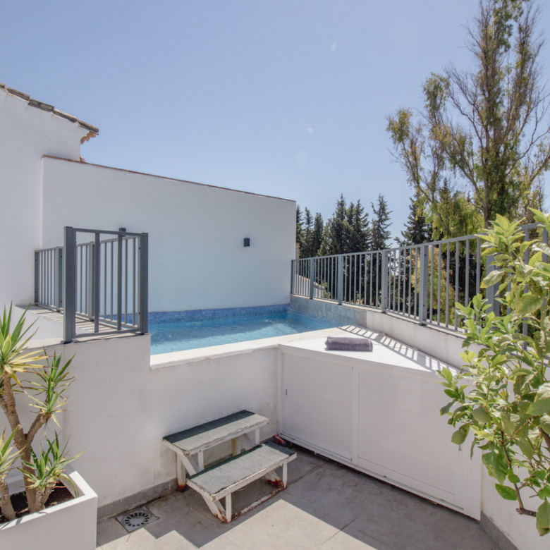 Exceptional new-build semi-detached villa in the heart of San Pedro de Alcántara