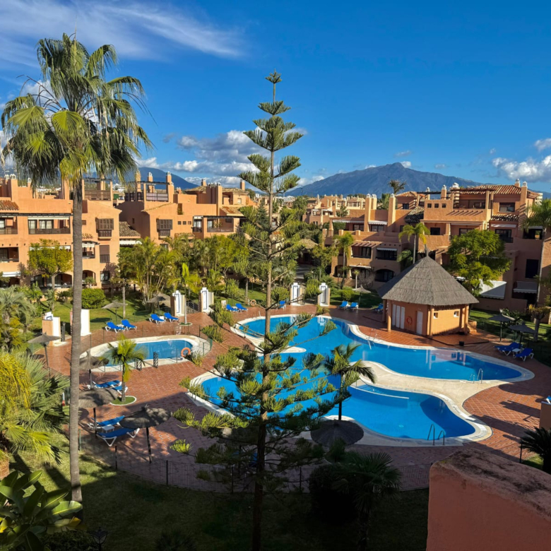 Exclusive Duplex Penthouse in Hacienda del Sol, New Golden Mile