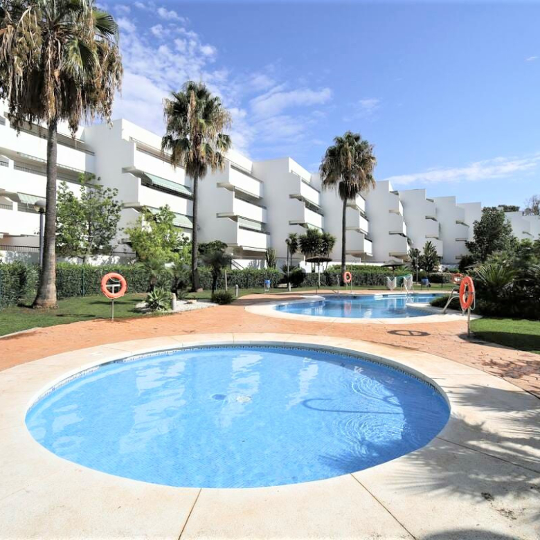 Exclusive Duplex Penthouse in Las Adelfas, Guadalmina Baja