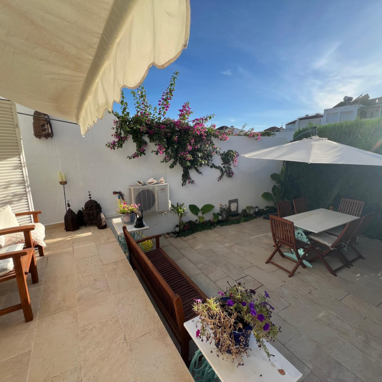 Exquisite Townhouse in Marbella's Golden Mile