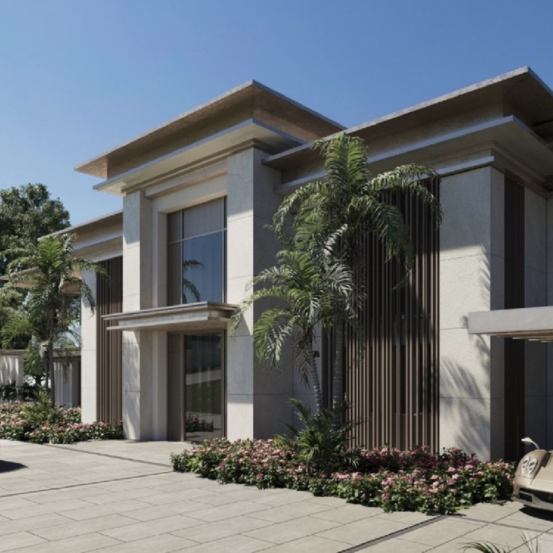 Exquisites Luxusvillenprojekt mit Golf- und Meerblick im Marbella Club Golf Resort, Benahavís