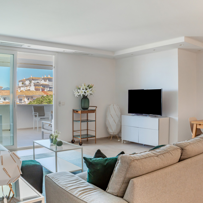 Fantastic apartment next to Puerto Banus