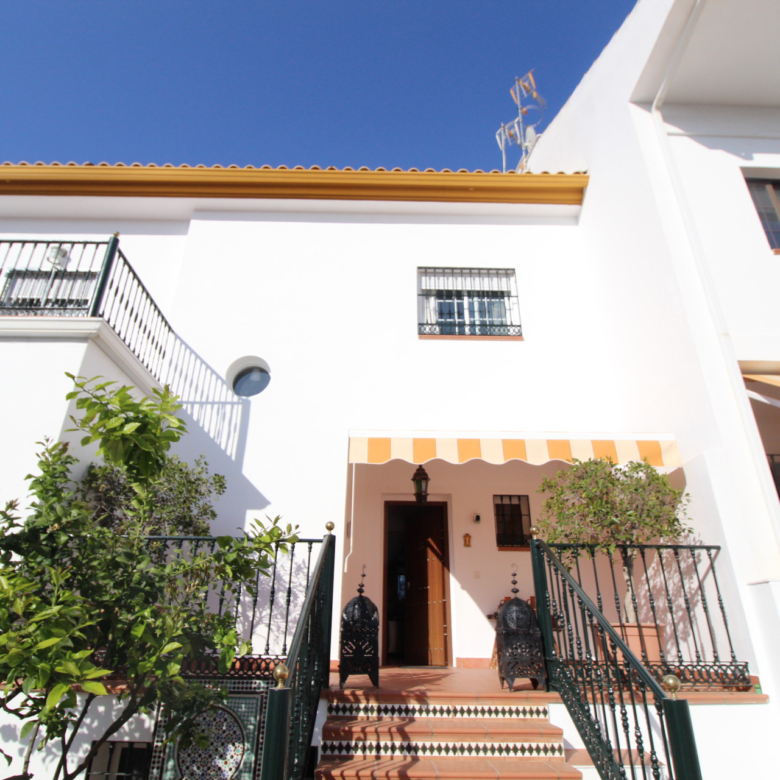 Amazing townhouse in San Pedro city center