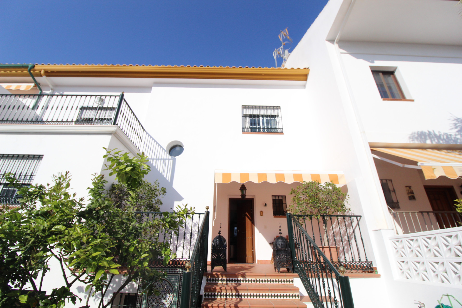 Amazing townhouse in San Pedro city center