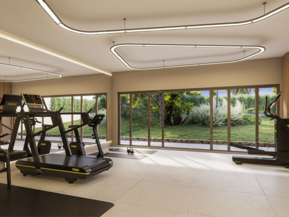 Helvet Green, exclusive homes in Mijas Golf