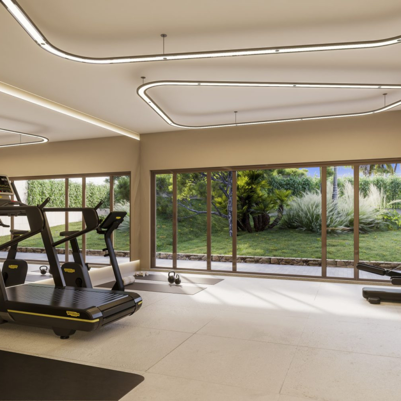 Helvet Green, exclusive homes in Mijas Golf