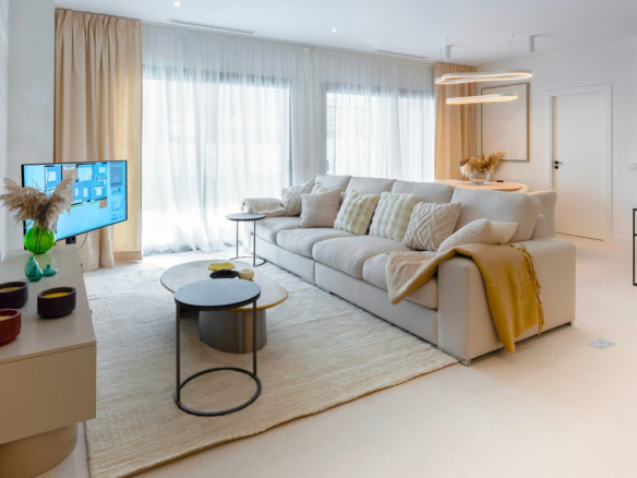 High-quality contemporary residential development in the heart of San Pedro