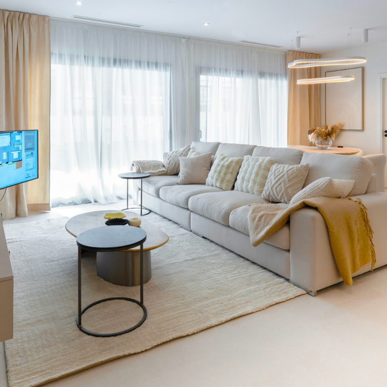 High-quality contemporary residential development in the heart of San Pedro