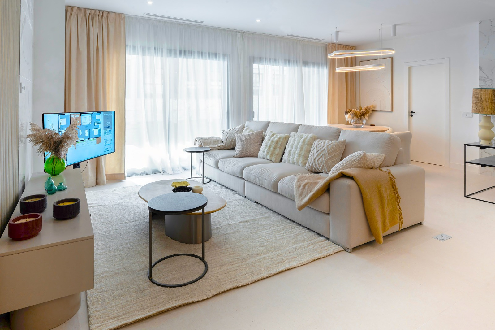 High quality contemporary residential development in the heart of San Pedro
