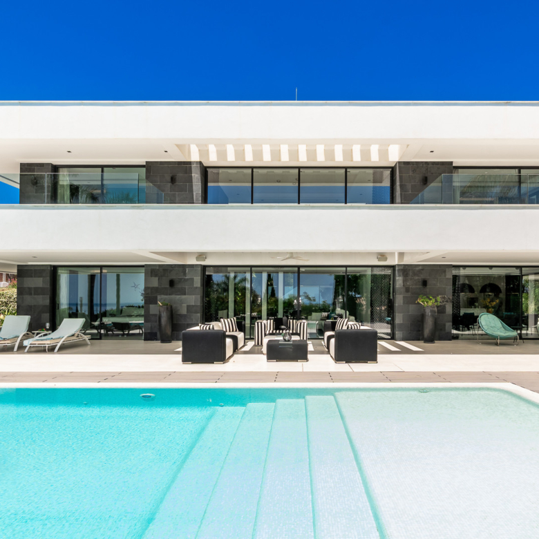 Hjem Designet til Balance, Skønhed og Everyday Luxury Living