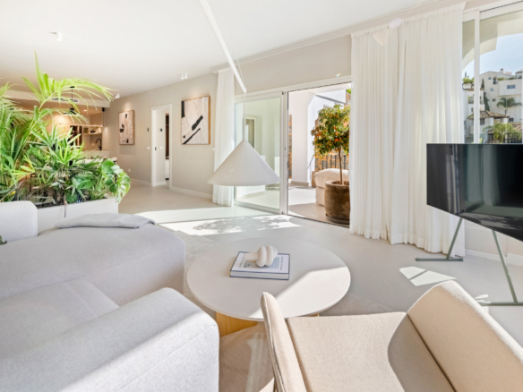 Komplett renoviertes Luxusapartment mit 3 Schlafzimmern in Eagles Village – La Quinta
