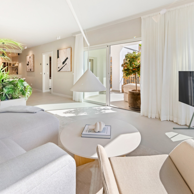 Komplett renoviertes Luxusapartment mit 3 Schlafzimmern in Eagles Village – La Quinta