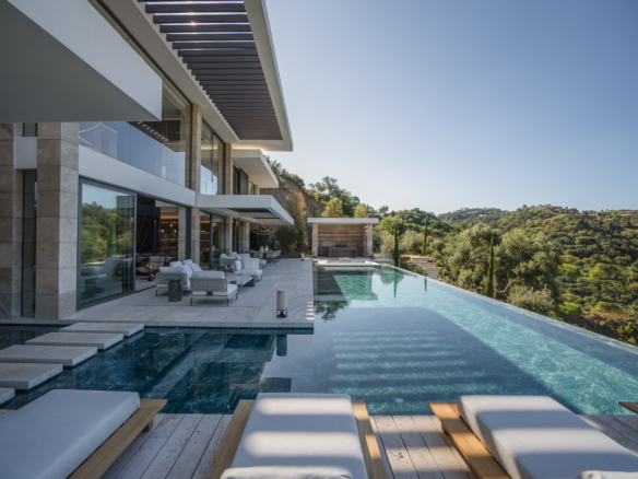 La Zagaleta Modern Project