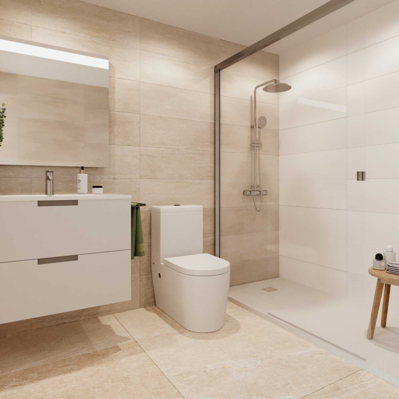 Las Mesas Collection, boutique apartments with sea views in Estepona
