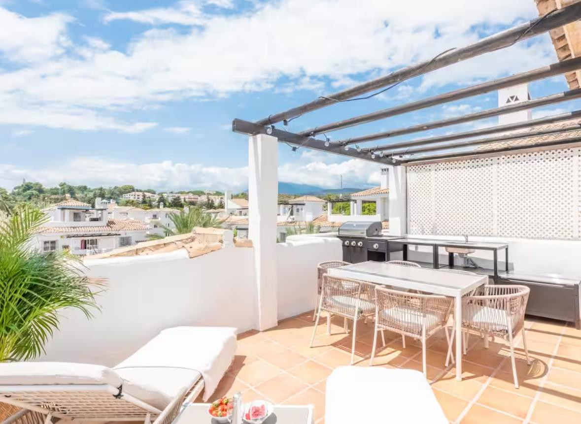 Los Naranjos Penthouse