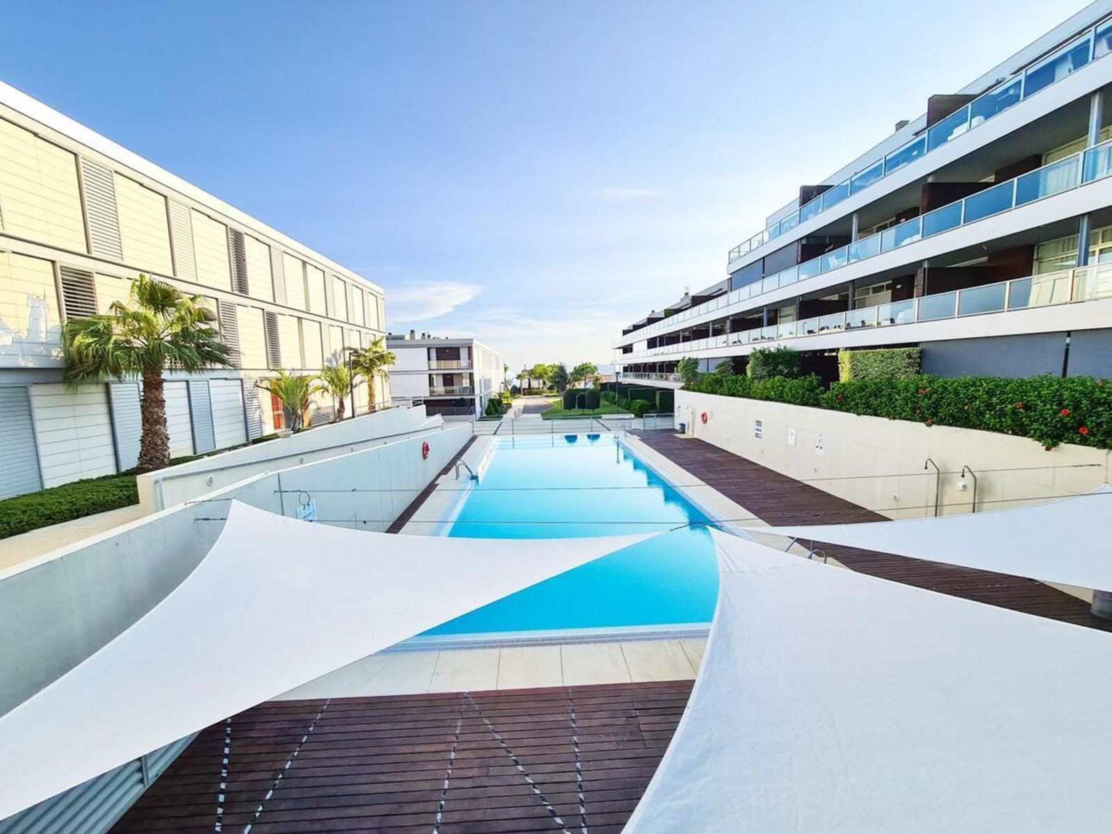 Luxury 3 Bedroom Apartment with 30 m² Terrace Underfloor Heating amp Domotics