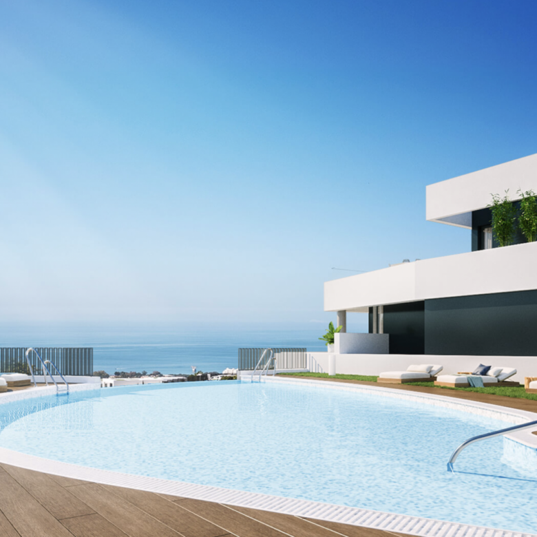 Luxury 3-Bedroom Luxury Apartment in the Elevated Area of Los Monteros, One of the Most Prestigious Residential Zones in East Marbella
