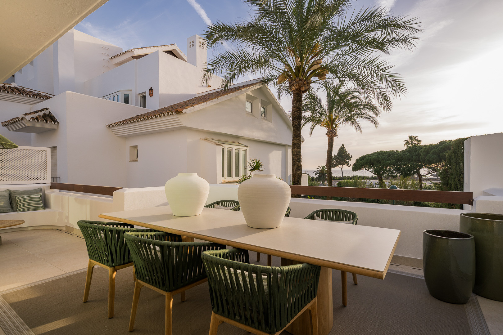 Luxury Beachfront Apartment Los Monteros Palm Beach