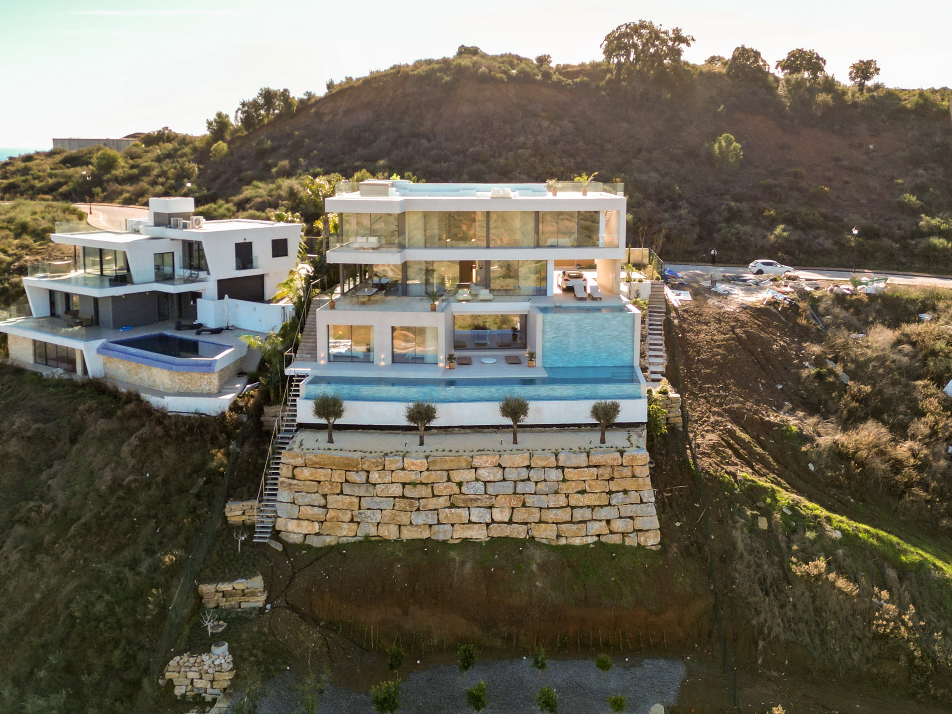 Luxury Villa in La Cala Golf Resort Mijas Costa Malaga