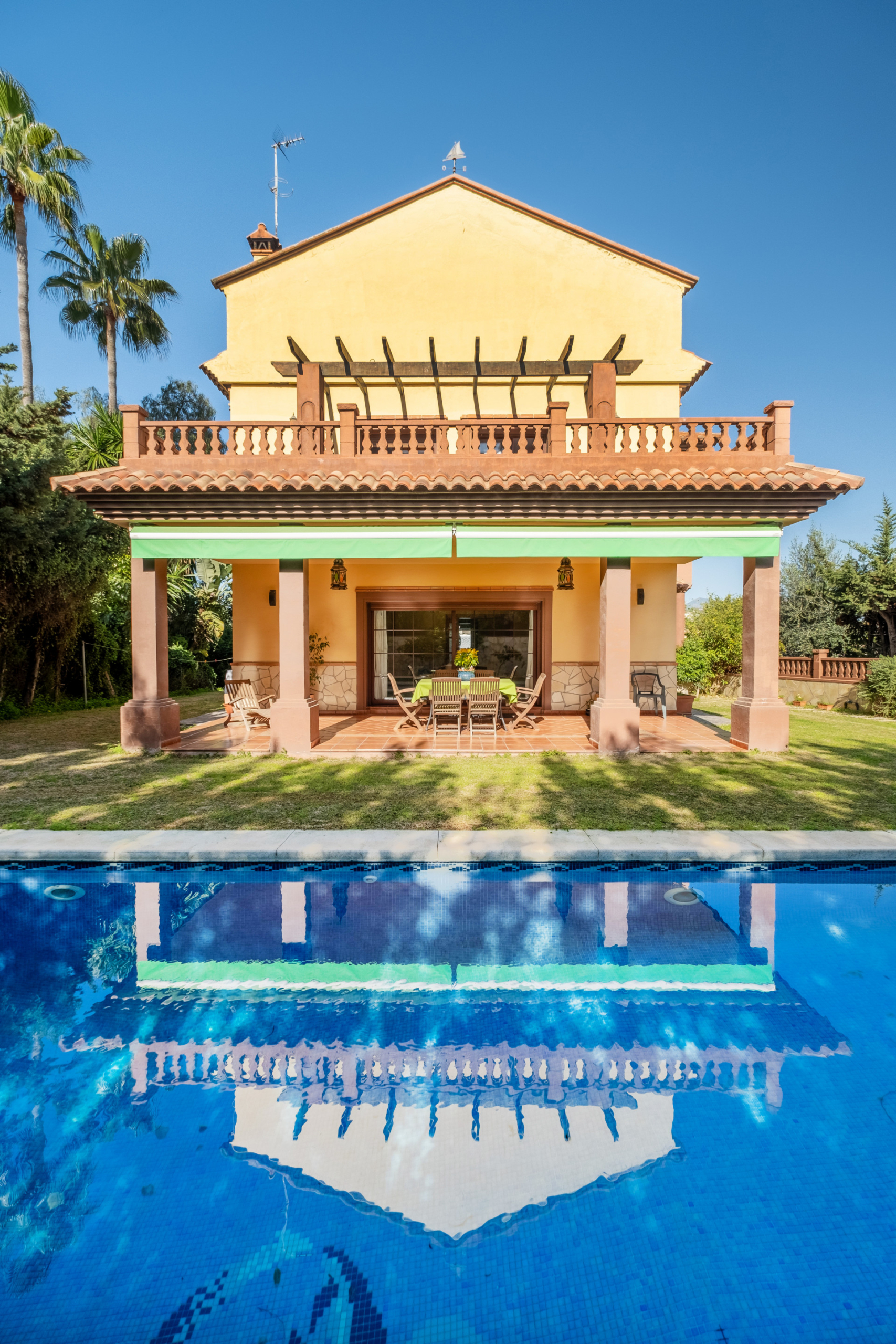 Luxury Villa near Marbella – Elegance and Comfort in San Pedro de Alcantara scaled