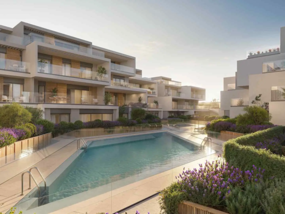 Luxury in the heart of Marbella