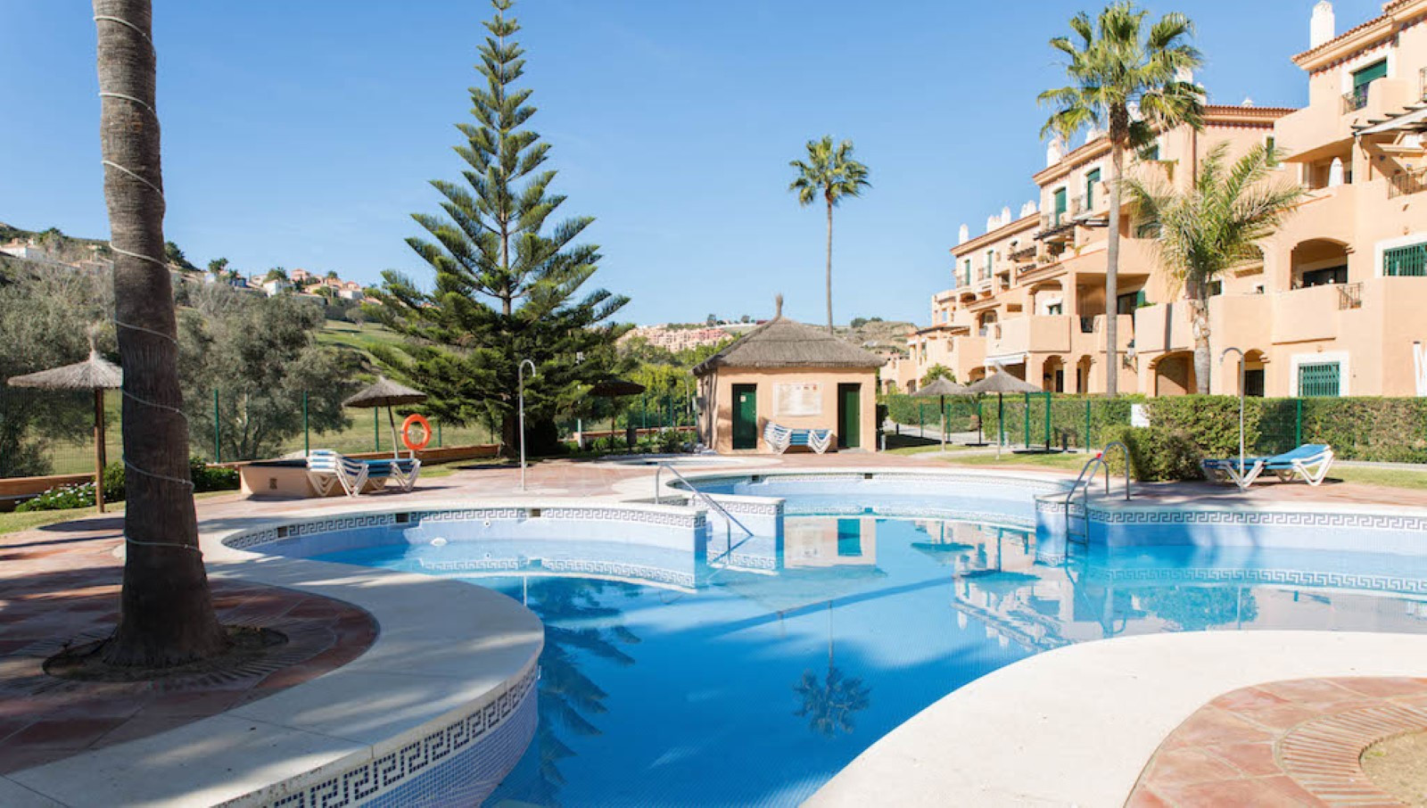 Magnificent 3 bedroom duplex apartment near by Duquesa