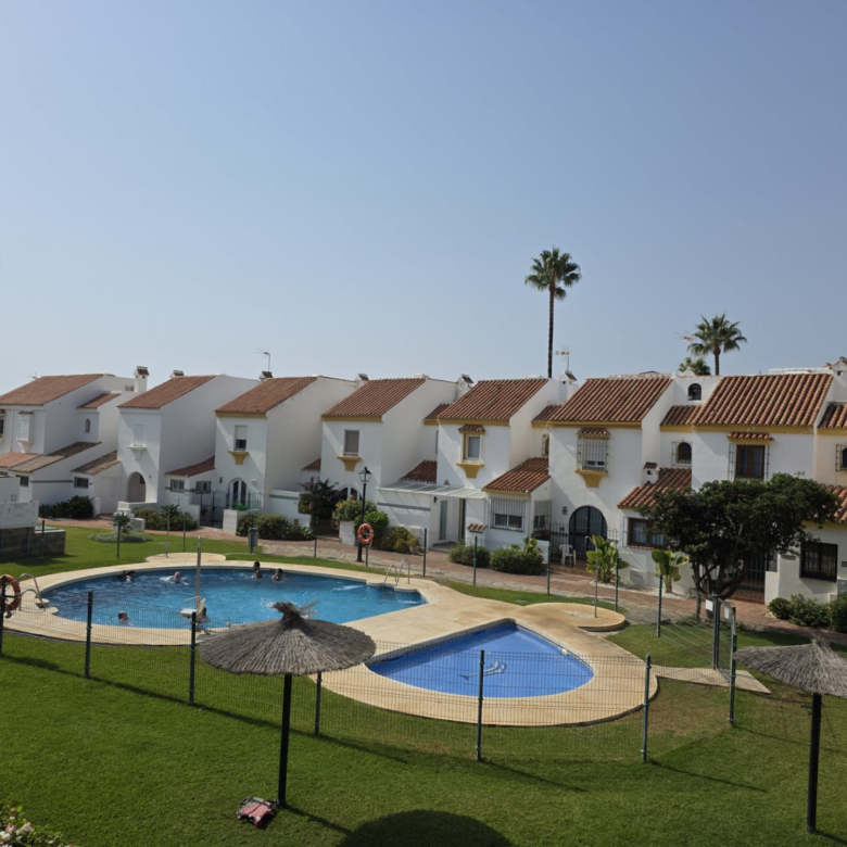 Magnificent Beachfront Semi-Detached Townhouse