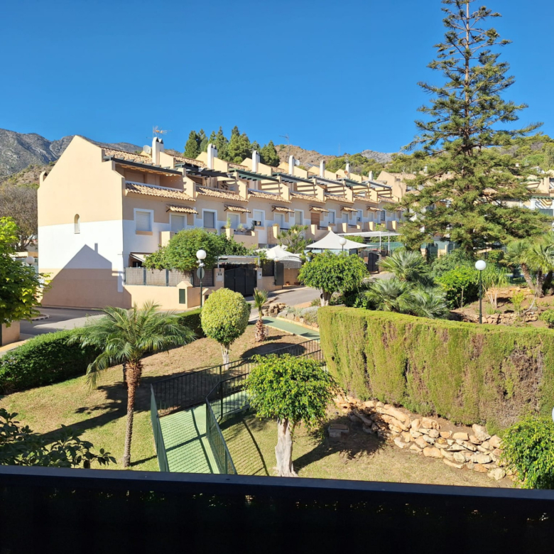 Magnificent townhouse within the prestigious Sierramar III