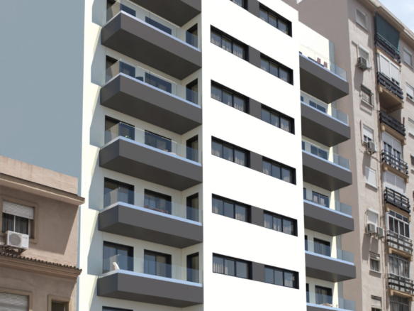 Metropolitan Homes, apartments with everything at reach in Málaga city