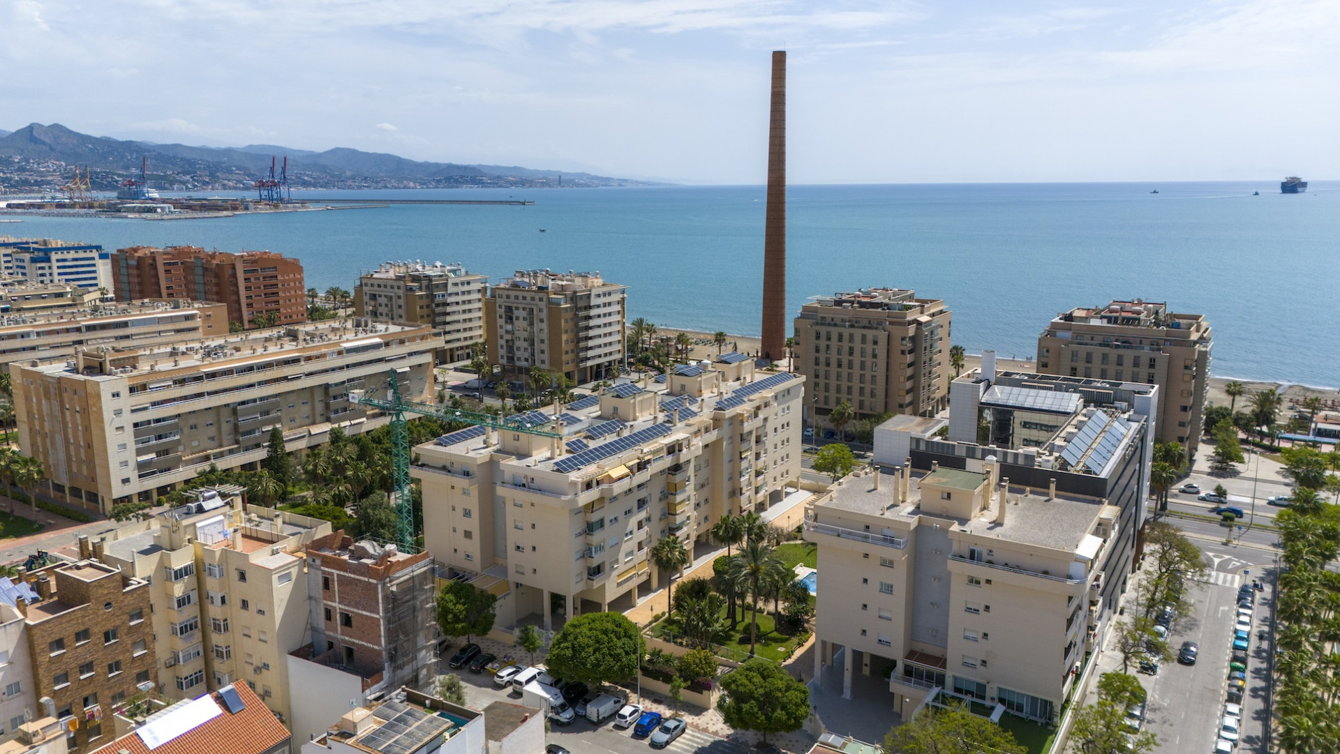 Milabeka an exclusive boutique development of 10 contemporary residences just 200 metres from the beach in Malaga 10