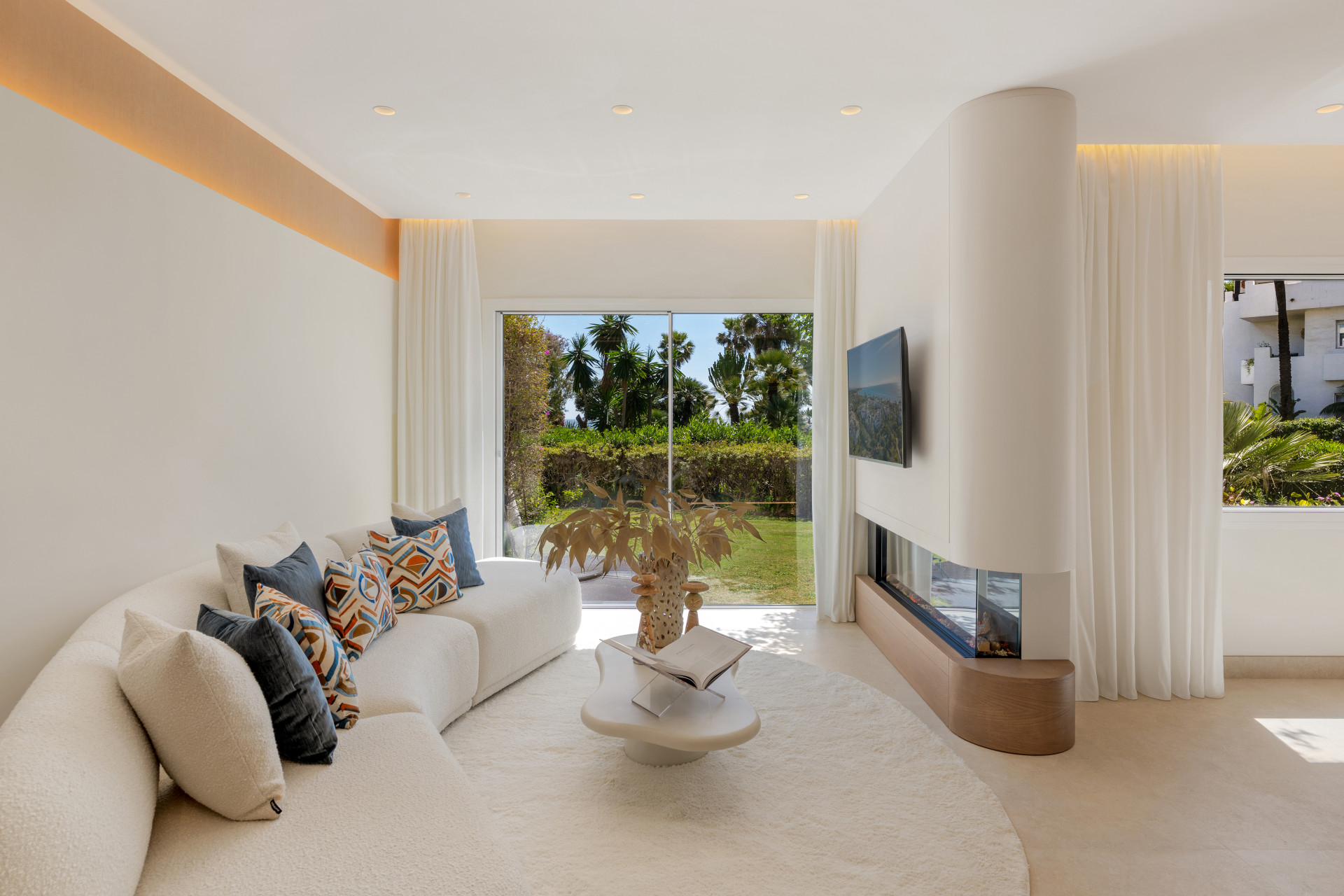 Moderne Strandwohnung in Costalita Estepona