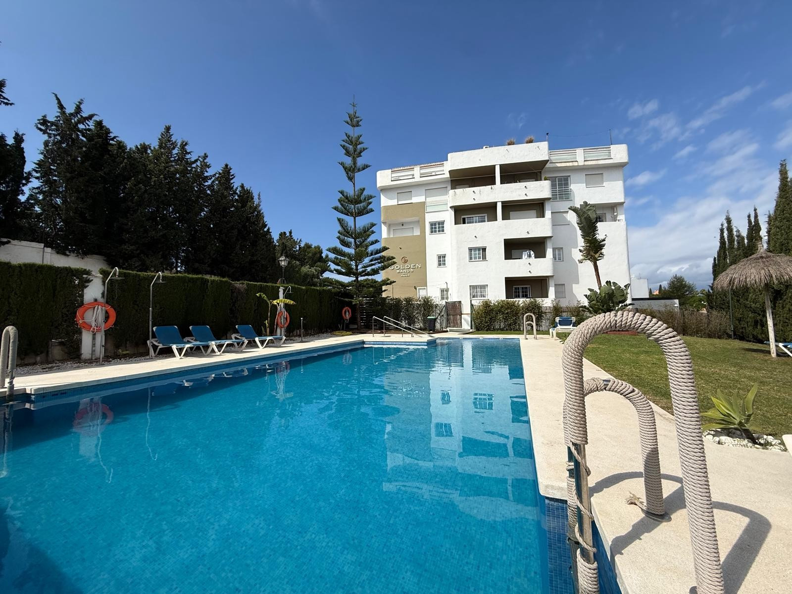 Moderne Wohnung in Nueva Andalucia