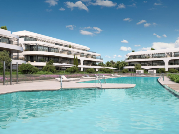Naya Residences, contemporary living in luxury apartments in the Golden Triangle