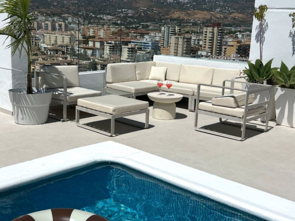 Penthaus im Verkauf in Fuengirola