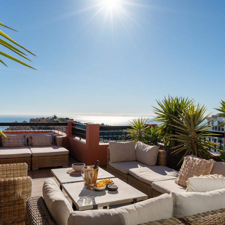 Penthouse Las Cascadas
