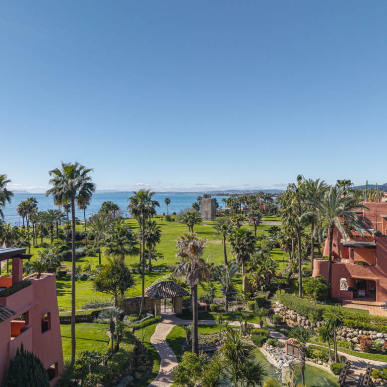 Penthouse am Meer, Torre Bermeja, New Golden Mile