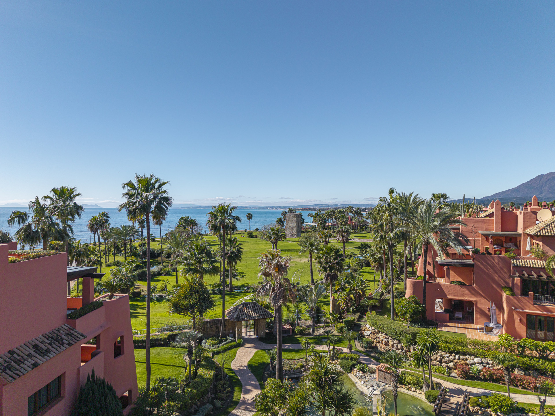 Penthouse am Meer Torre Bermeja New Golden Mile