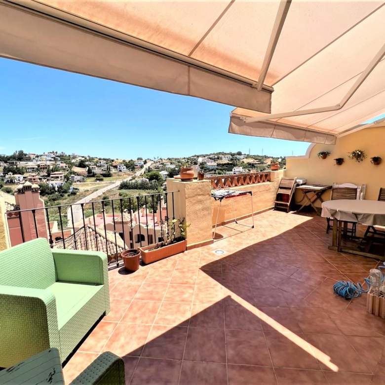 Penthouse im Doña Lucía Resort (Valle Romano), Estepona!