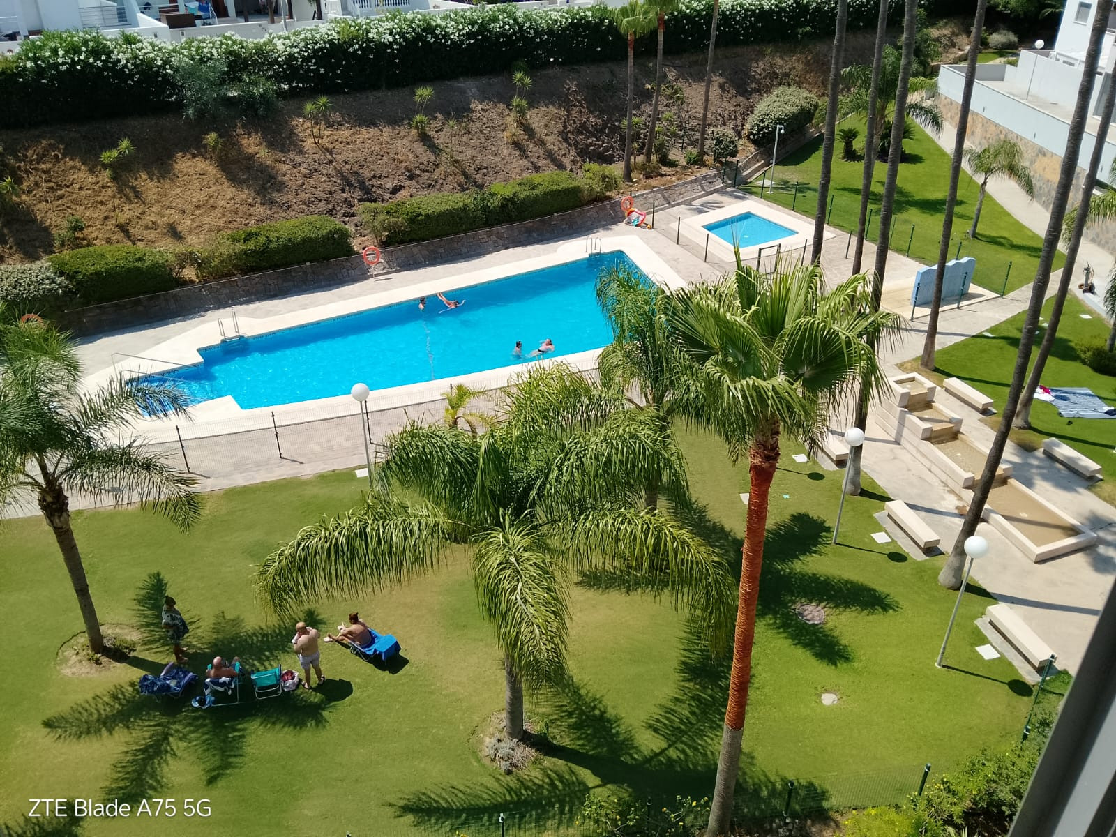 Prime Location Apartment in Fuengirola – Walk to Everything